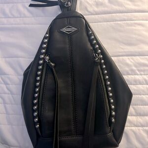 HARLEY DAVIDSON unique, zipper backpack💘perfect for on the good motorcycle ride